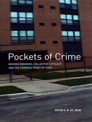 cover image of Pockets of Crime
